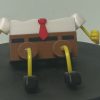 Bob Esponja para esponja