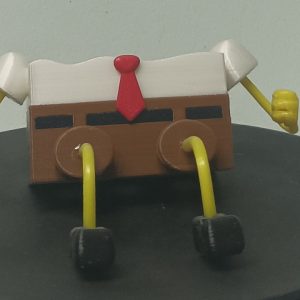 Bob Esponja para esponja