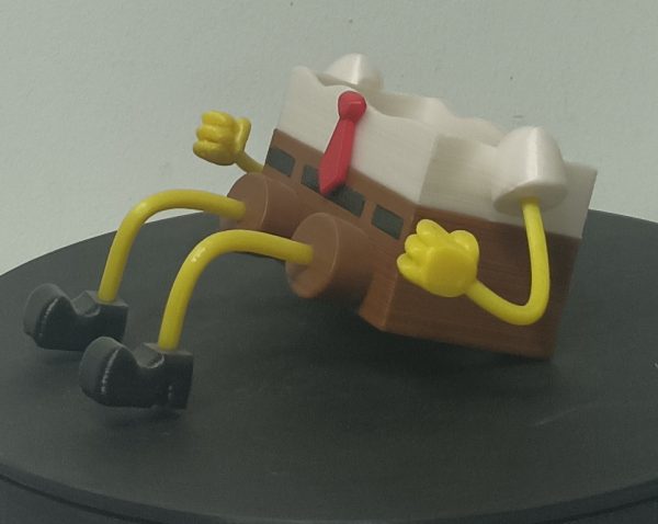 Bob Esponja para esponja - Imagen 3