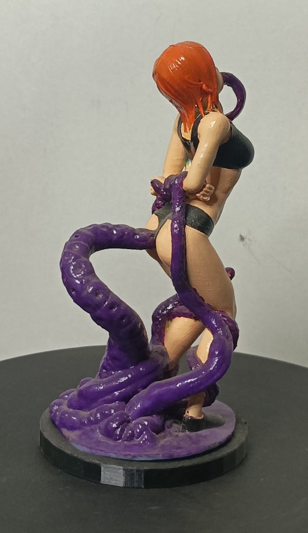 ANIME TENTACULOS - Imagen 3