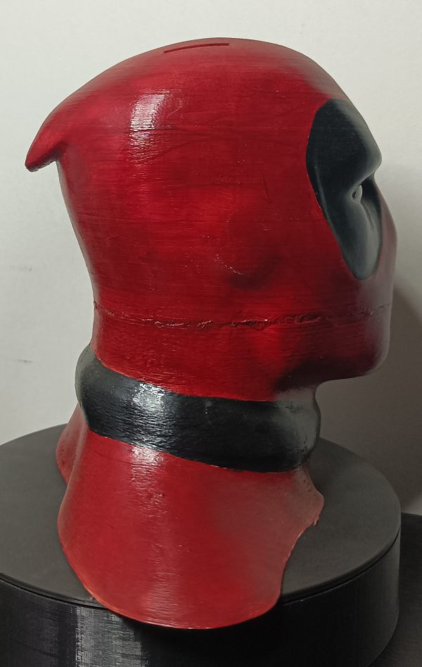 DEADPOOL PORTA CHUCHILLOS - Imagen 2