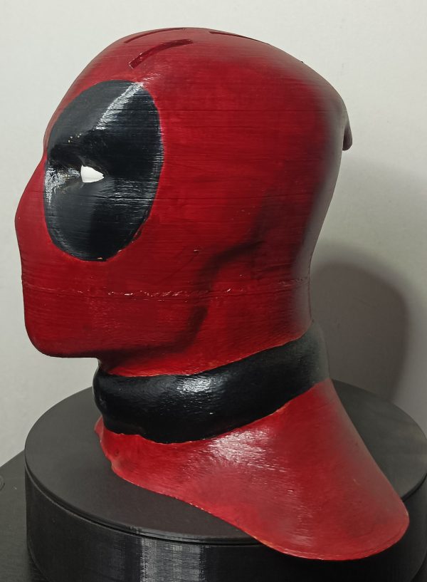 DEADPOOL PORTA CHUCHILLOS - Imagen 4