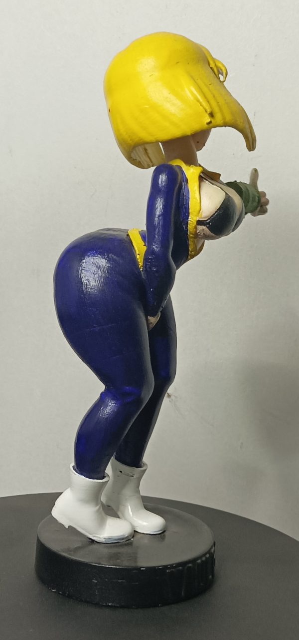 FALLOUT GIRL - Imagen 2
