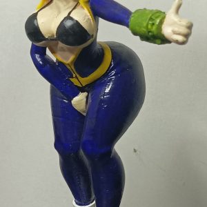 FALLOUT GIRL