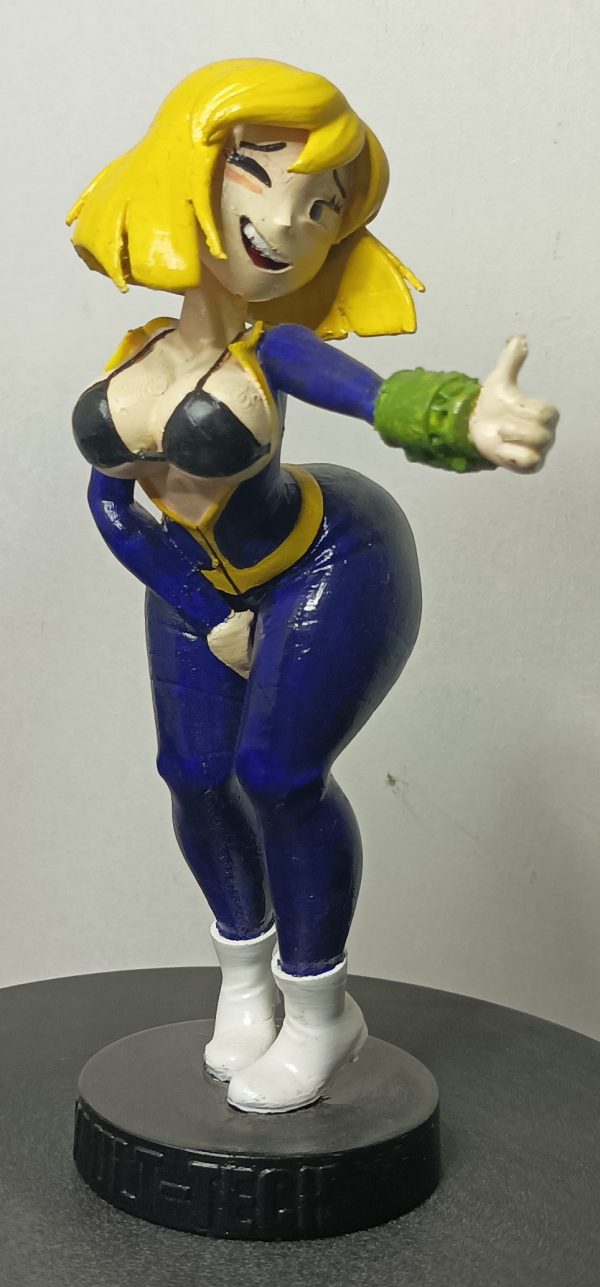 FALLOUT GIRL