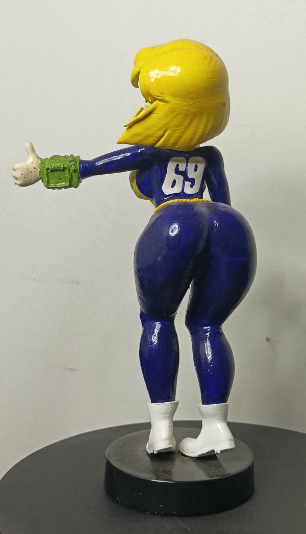 FALLOUT GIRL - Imagen 3