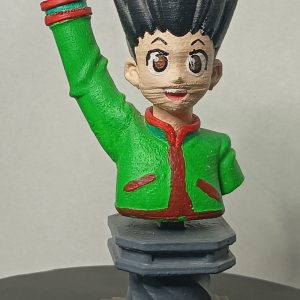 GON CAZADOR X