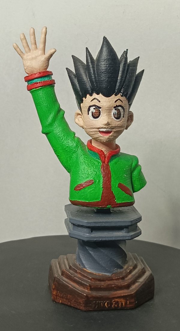 GON CAZADOR X