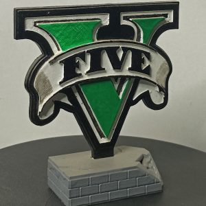 GTA V LOGO