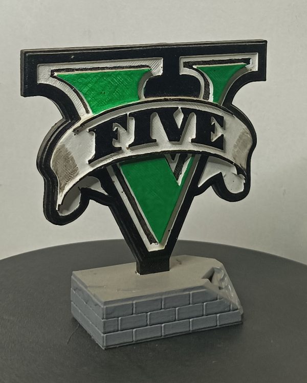 GTA V LOGO