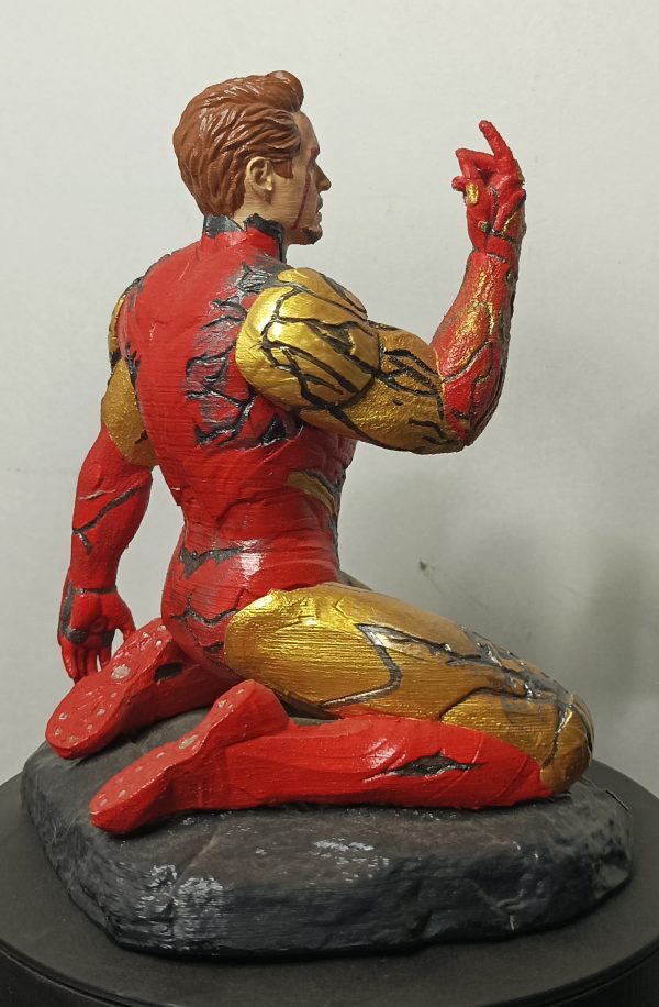 IRON MAN - END GAME - Imagen 2