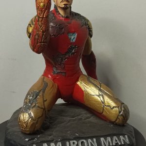 IRON MAN - END GAME