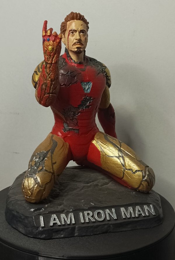 IRON MAN - END GAME