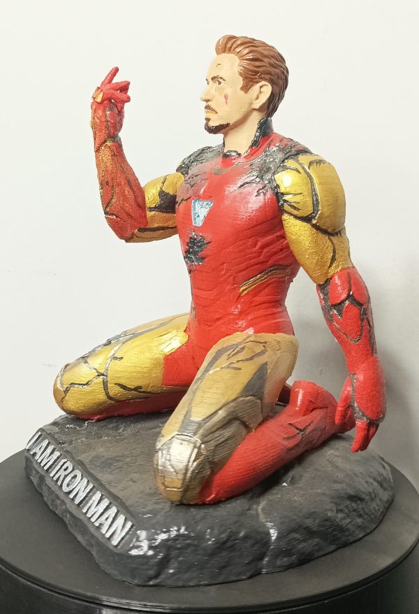 IRON MAN - END GAME - Imagen 4