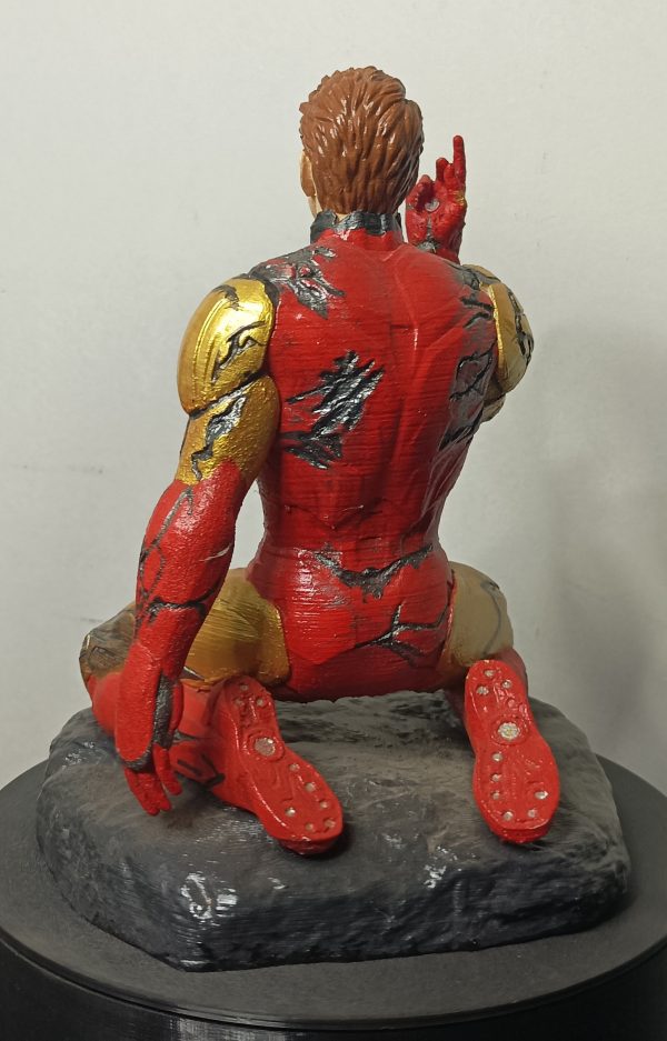 IRON MAN - END GAME - Imagen 3