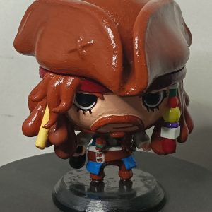 CHIBI JACK SPARROW