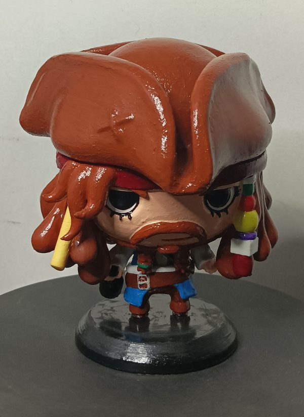 CHIBI JACK SPARROW