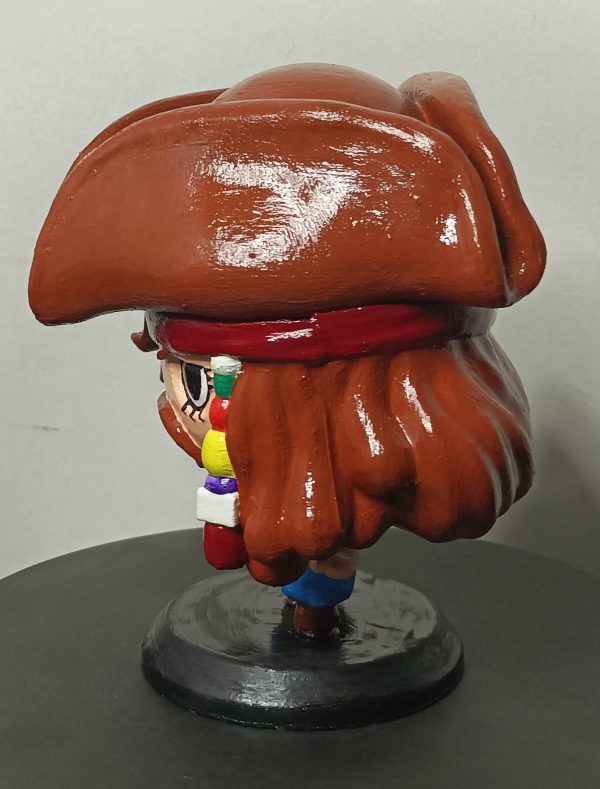 CHIBI JACK SPARROW - Imagen 4