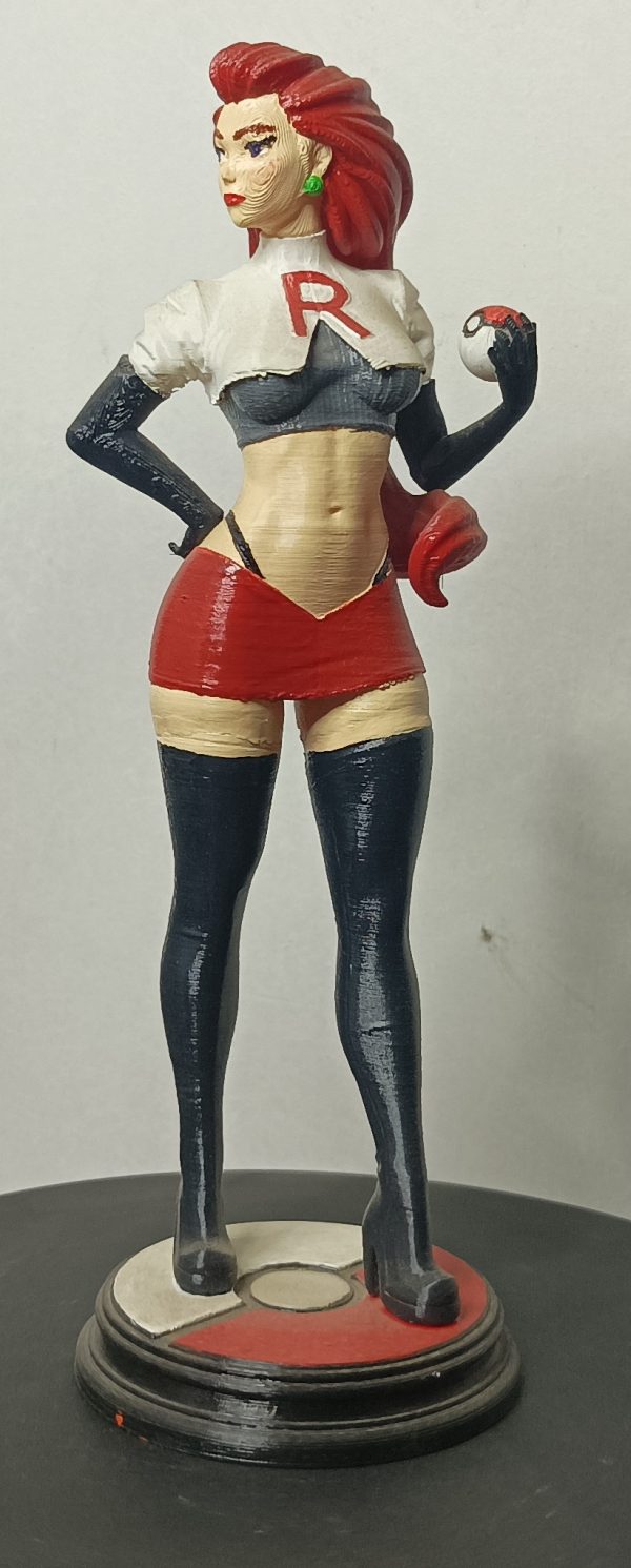 JESSIE POKEMON