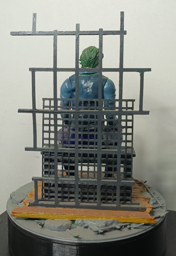 JOKER - BATMAN THE DARK NIGHT - Imagen 3