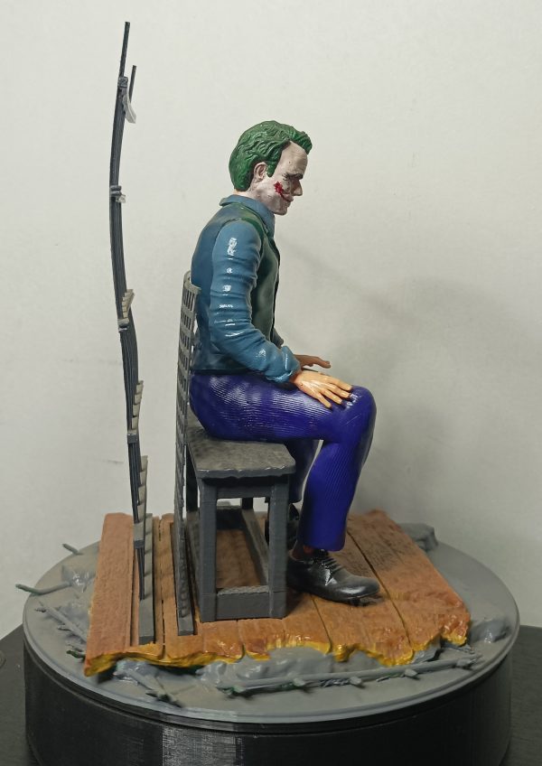 JOKER - BATMAN THE DARK NIGHT - Imagen 2