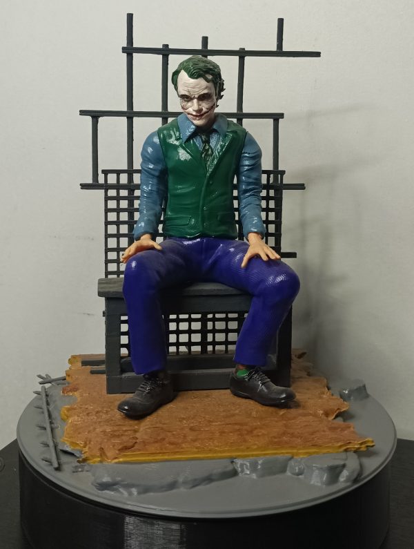 JOKER - BATMAN THE DARK NIGHT