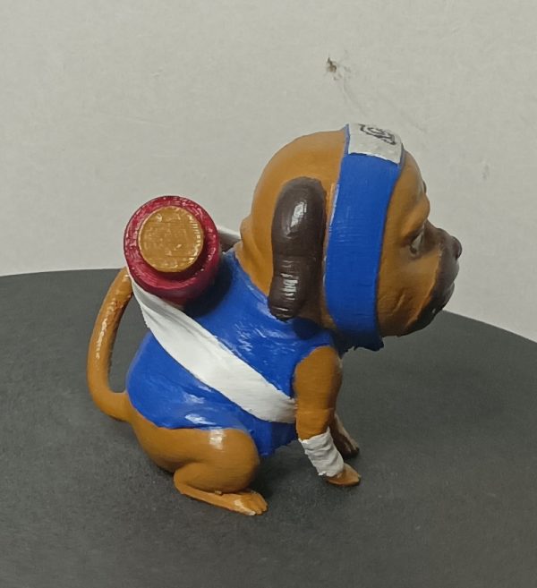 PAKKUN - NARUTO - Imagen 2
