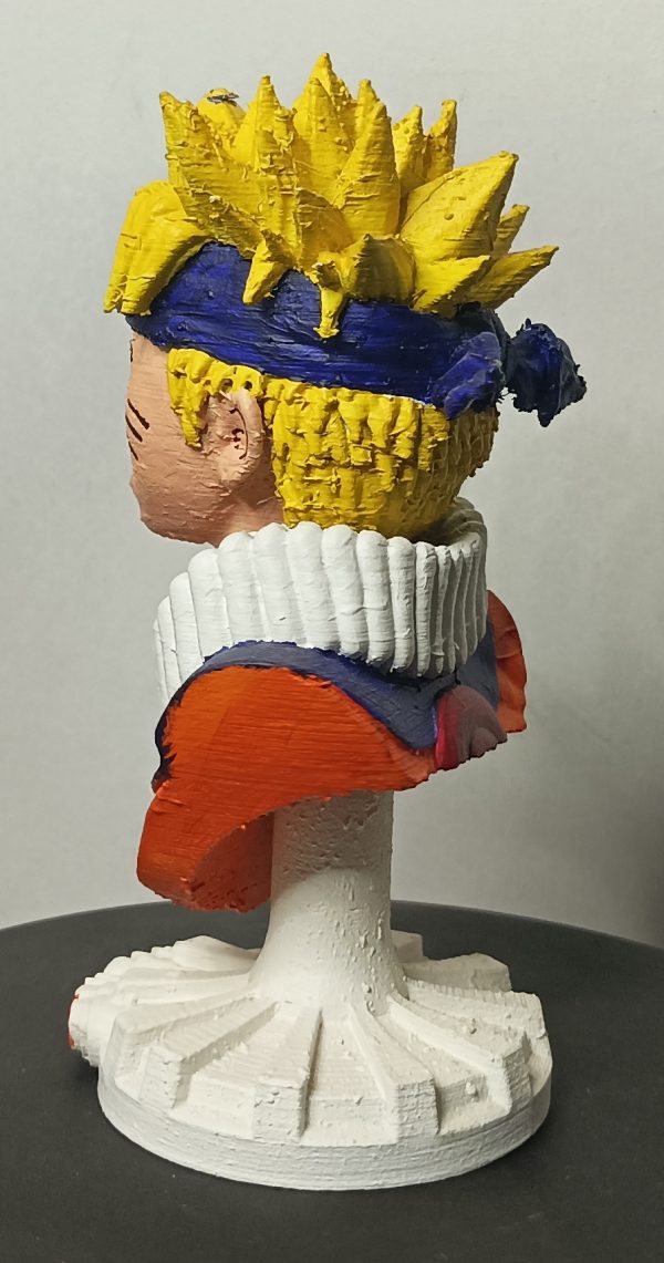 NARUTO - BUSTO - Imagen 2