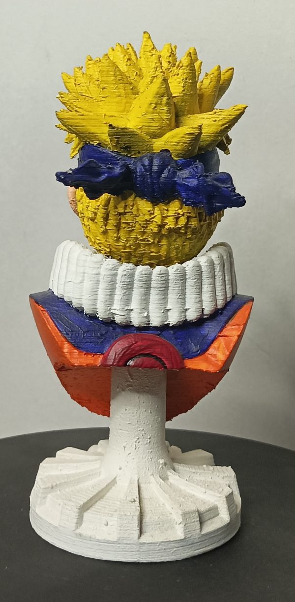 NARUTO - BUSTO - Imagen 4