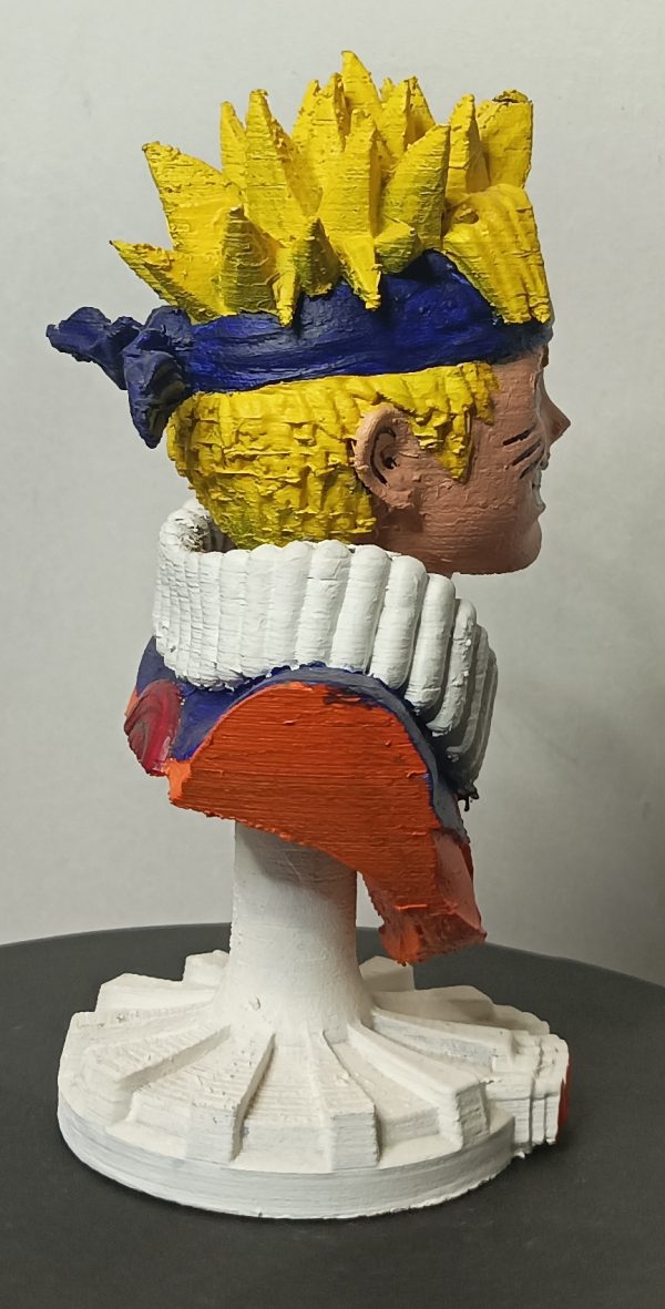 NARUTO - BUSTO - Imagen 3