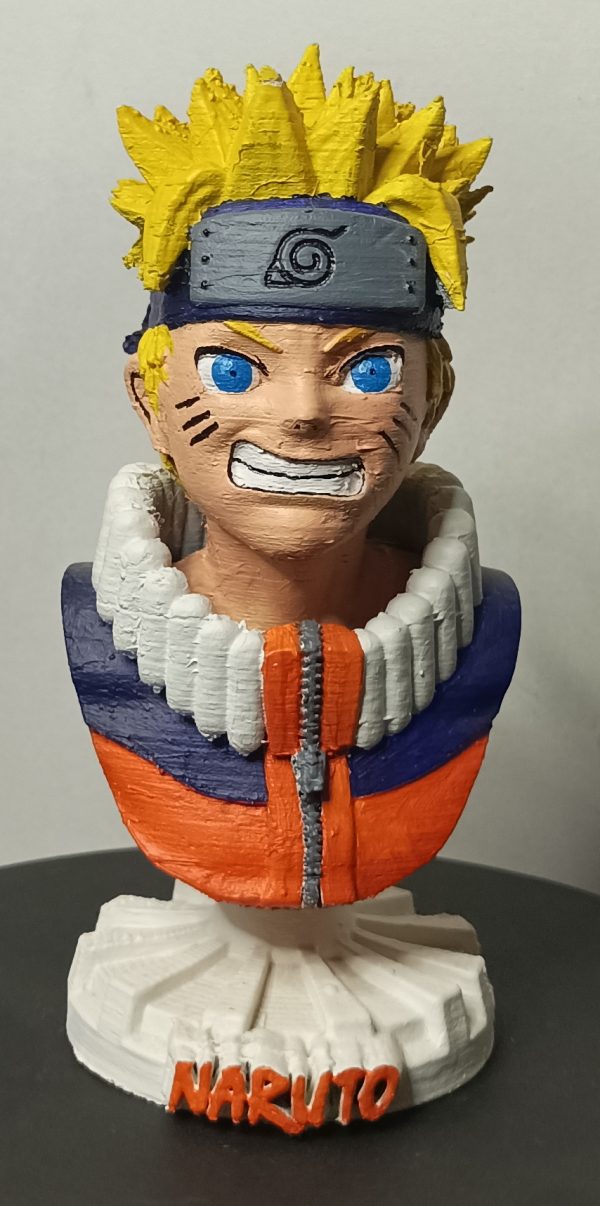 NARUTO - BUSTO