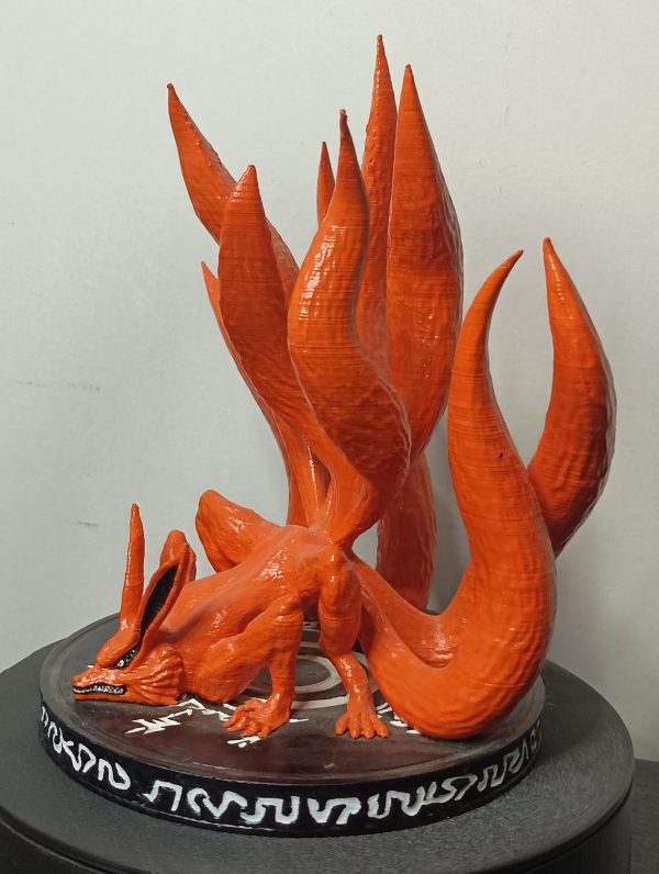 NARUTO - KURAMA - Imagen 3
