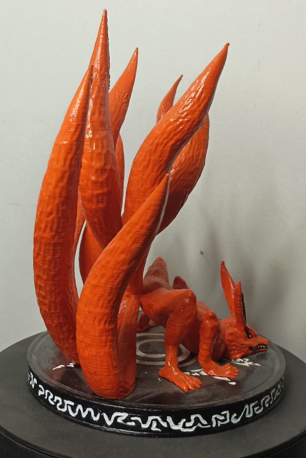 NARUTO - KURAMA - Imagen 4