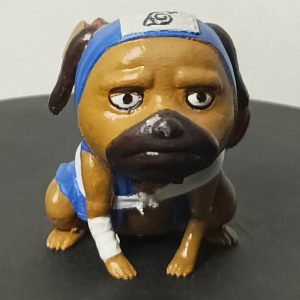 PAKKUN - NARUTO