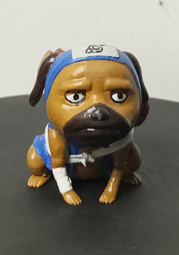 PAKKUN - NARUTO