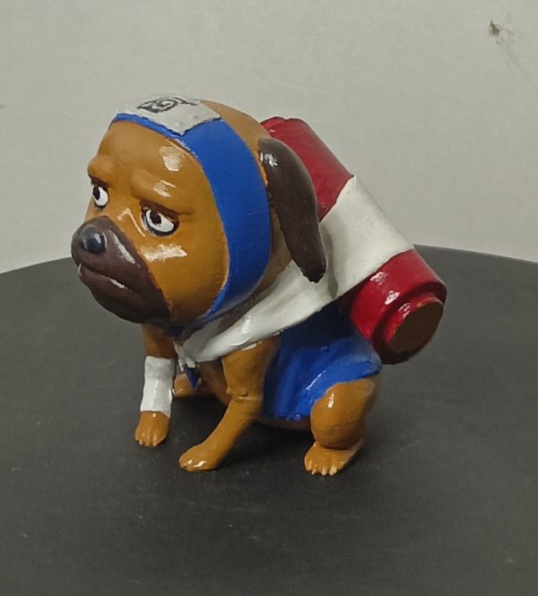 PAKKUN - NARUTO - Imagen 4