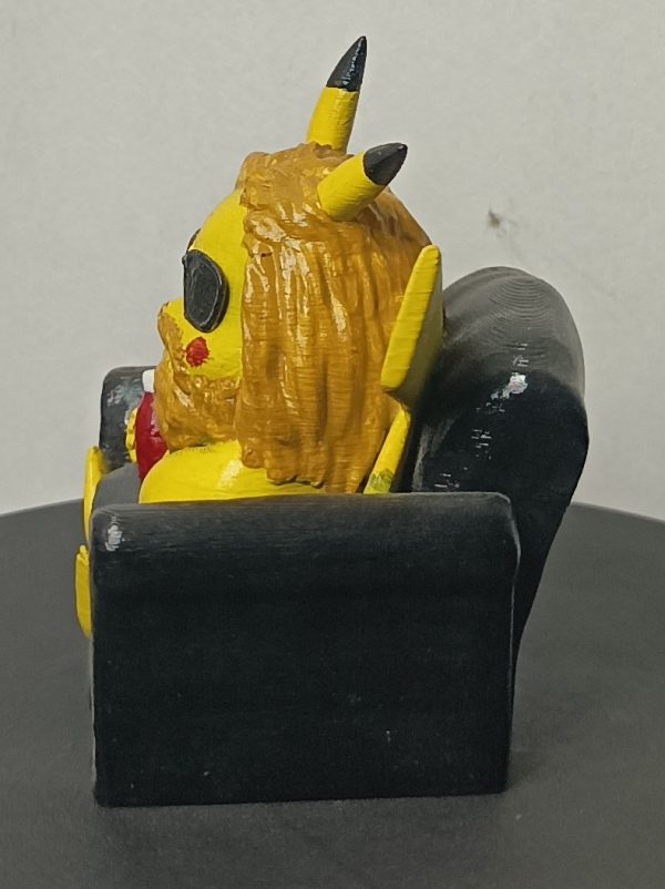 THOR PIKACHU - Imagen 2