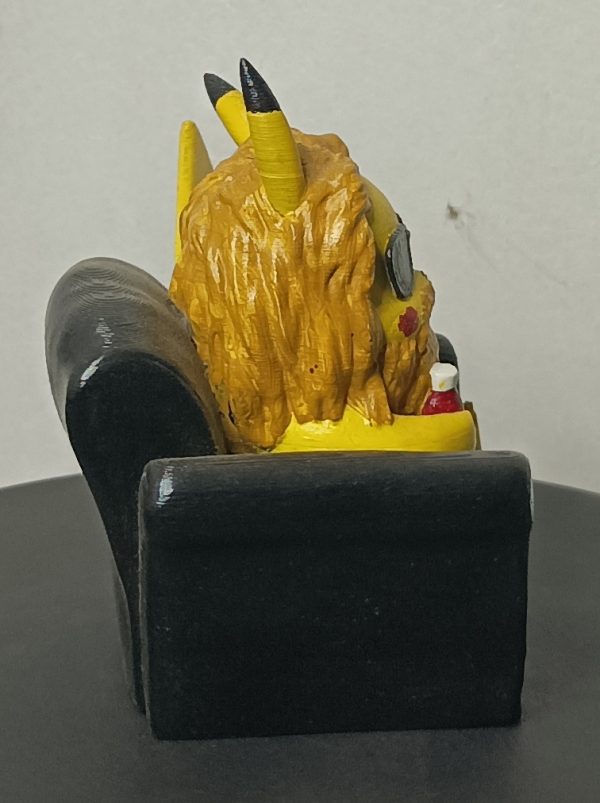 THOR PIKACHU - Imagen 4