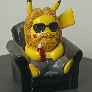THOR PIKACHU