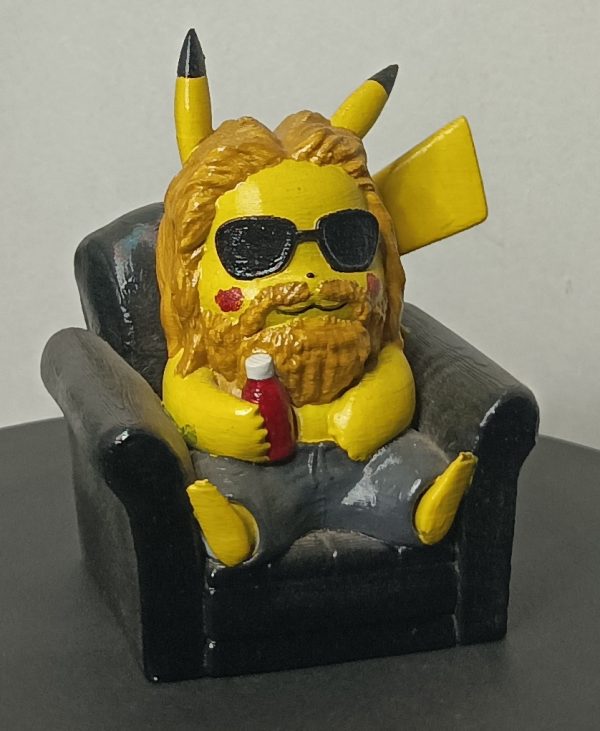 THOR PIKACHU
