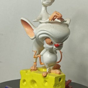 PINKY Y CEREBRO
