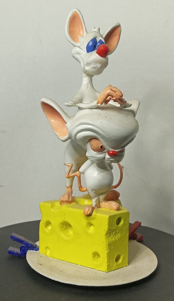 PINKY Y CEREBRO