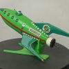 NAVE PLANET XPRESS FUTURAMA - Imagen 4
