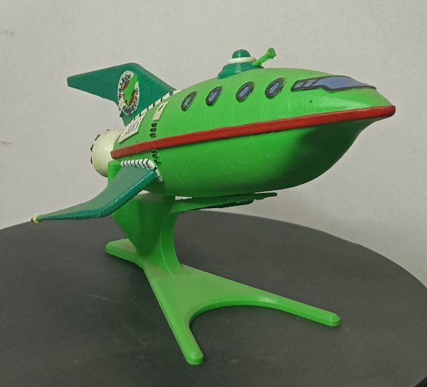 NAVE PLANET XPRESS FUTURAMA