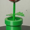 PLANTA PIRAÑA - MARIO BROS - Imagen 4