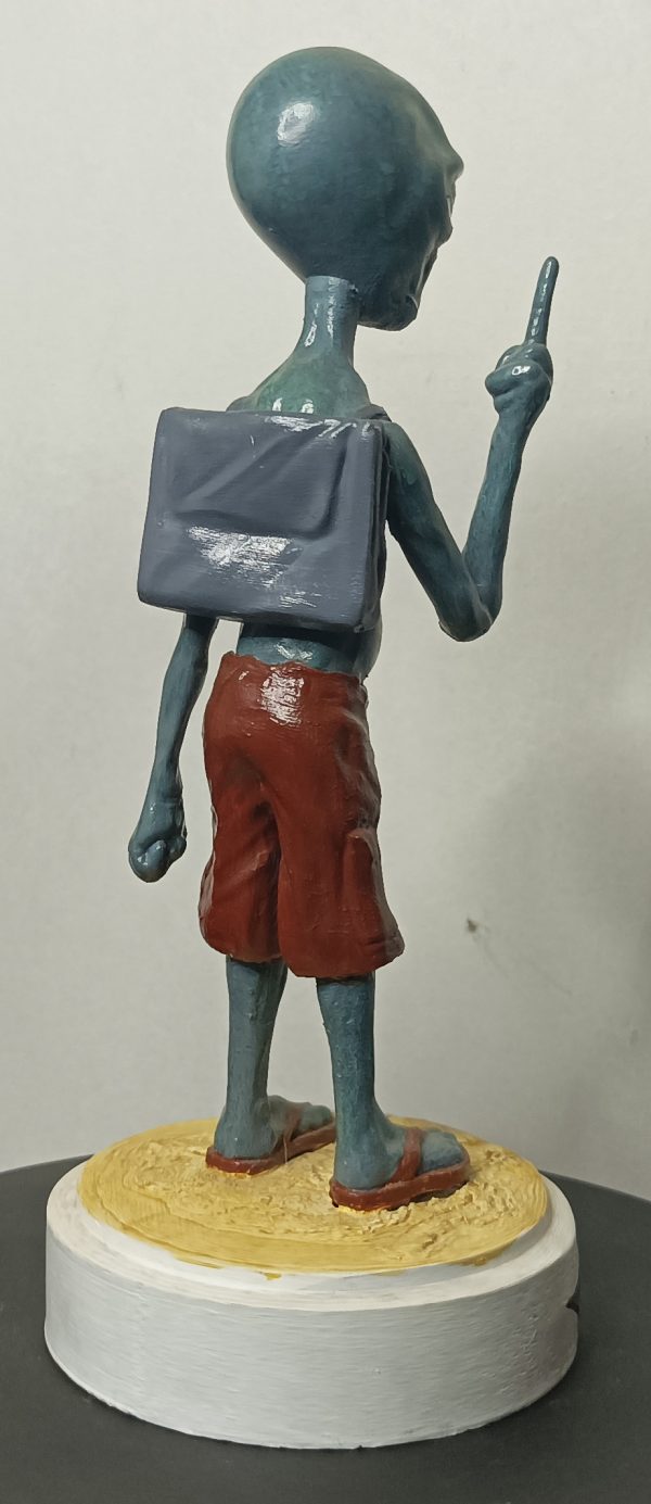 PAUL EL MARCIANO - Imagen 3