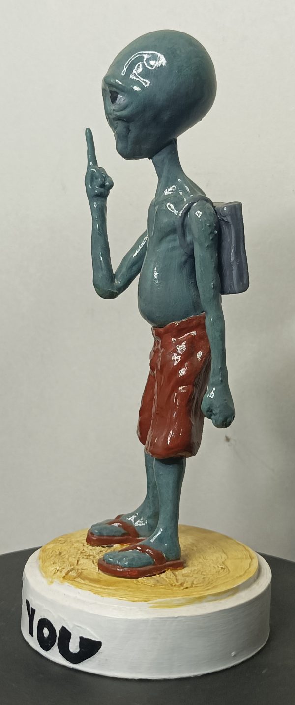 PAUL EL MARCIANO - Imagen 4