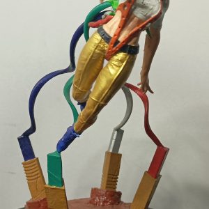 LEELOO QUINTO ELEMENTO