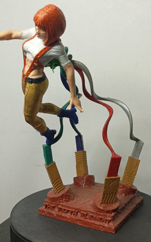 LEELOO QUINTO ELEMENTO - Imagen 2