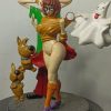 Diorama Scooby-Doo - Imagen 4